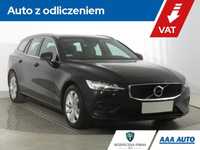Volvo V60 D3 2.0 Pure Limited , Salon Polska, 1. Właściciel, Serwis ASO,