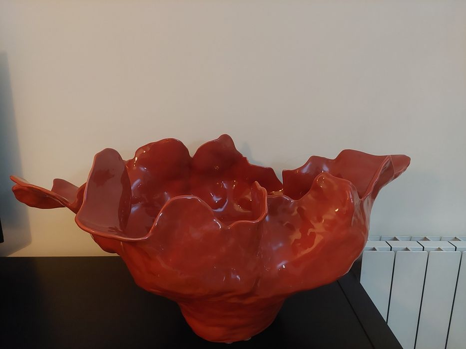 Taça nuvem Bernardo de Almeida