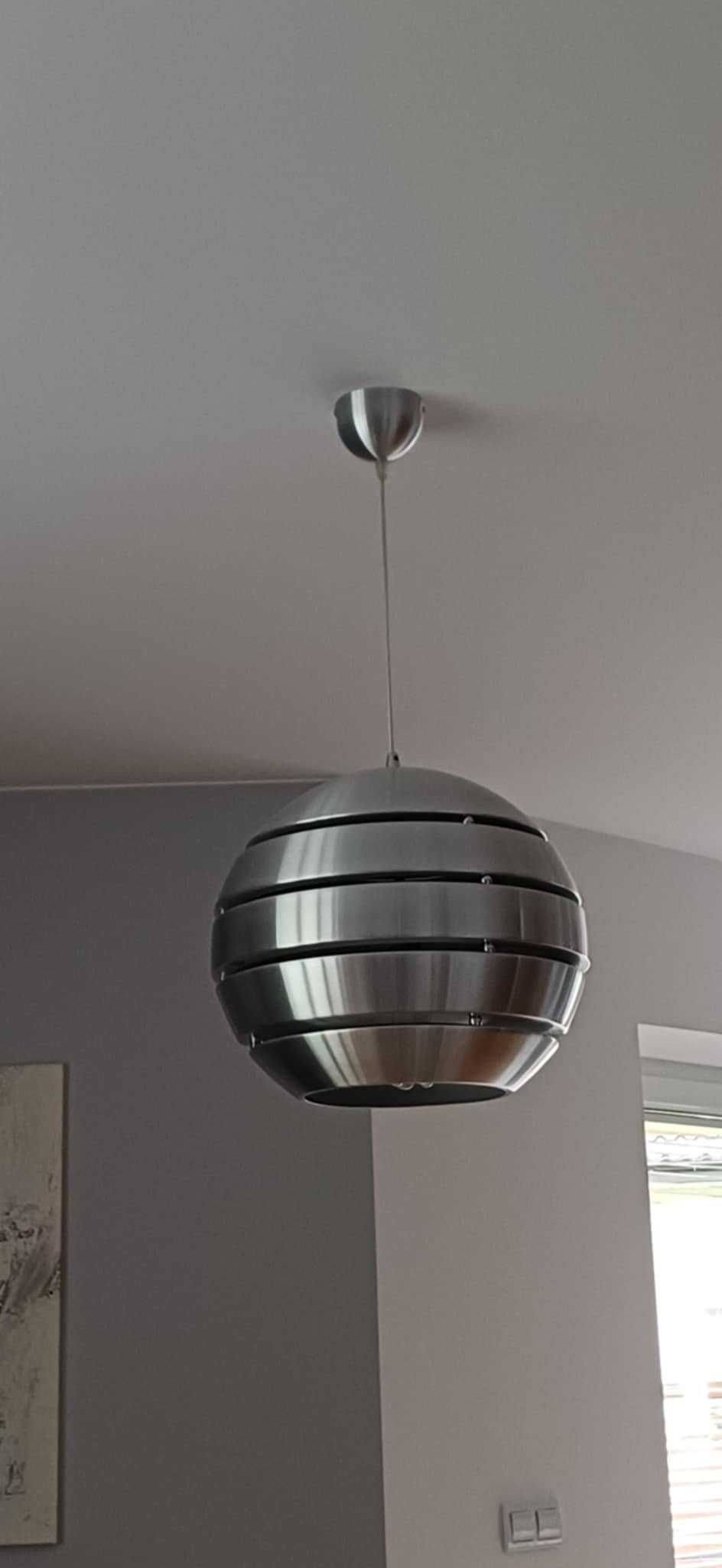 Dwie lampy do salonu