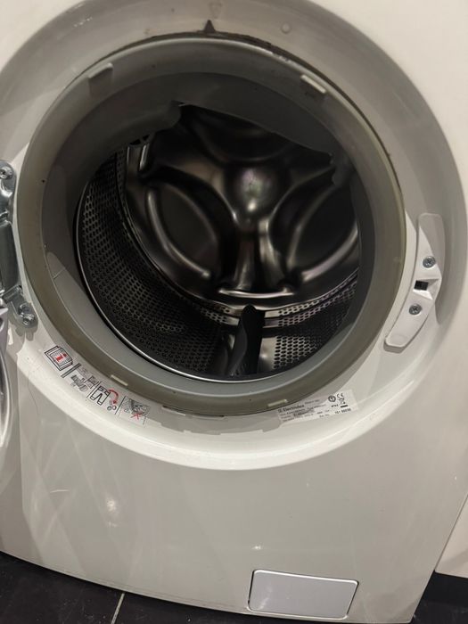 Máquina de lavar a roupa