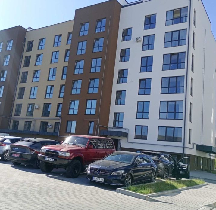 Терміновий продаж 1-кімнатної квартири в ЖК “Panorama de Luxe”