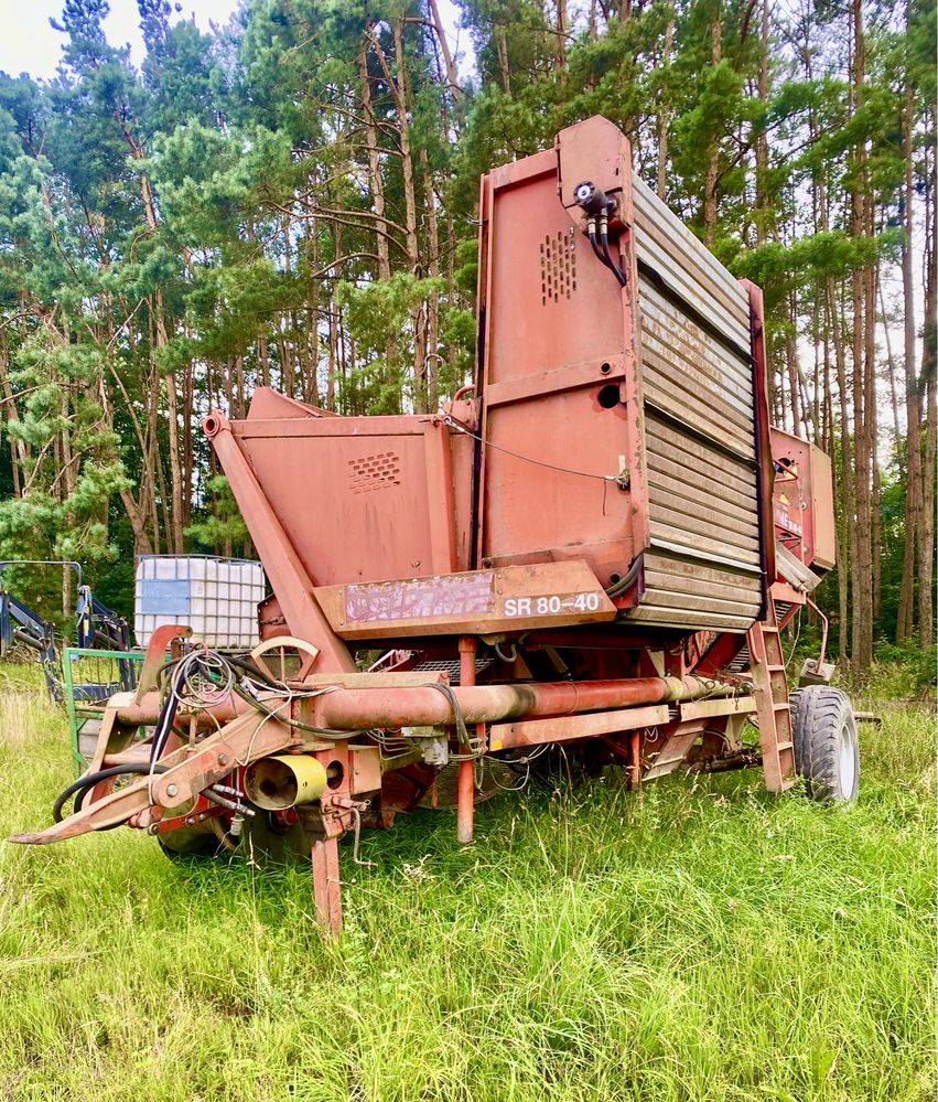 Sprzedam kombajn do ziemniaków GRIMME SR 8040 rok 1997