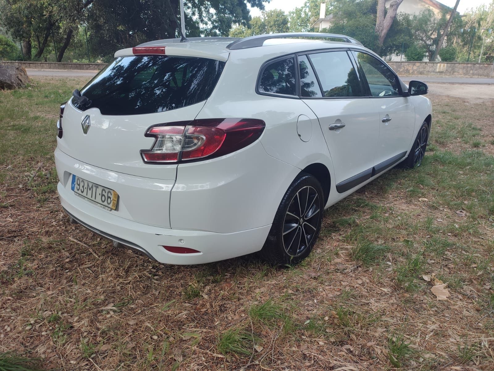Venda Megane em ótimo estado