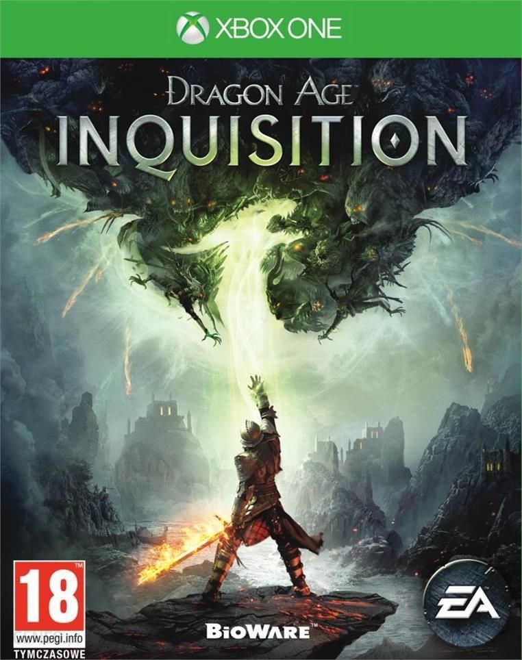 Dragon Age Inkwizycja - Xbox One