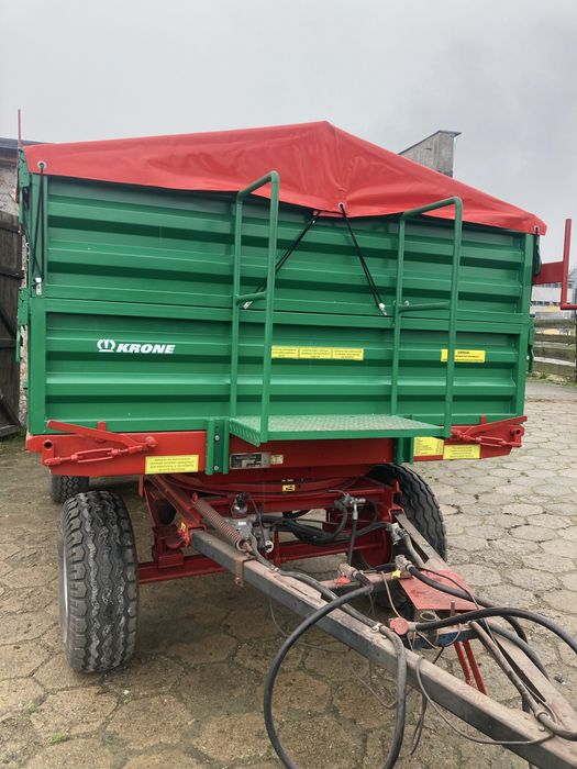 Sprzedam Krone dk 220/8