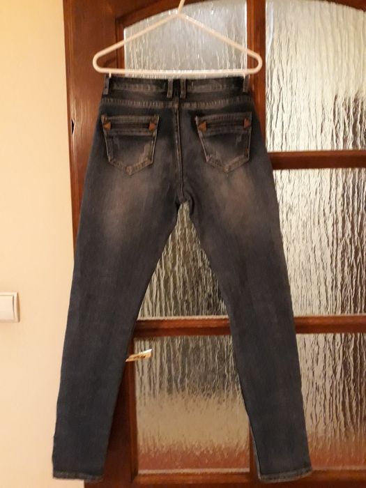 Spodnie jeansy daysie