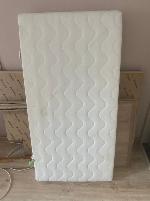 Materac 120x60 fiki miki sensitive