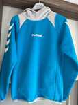 Bluza Hummel niebieska S/M
