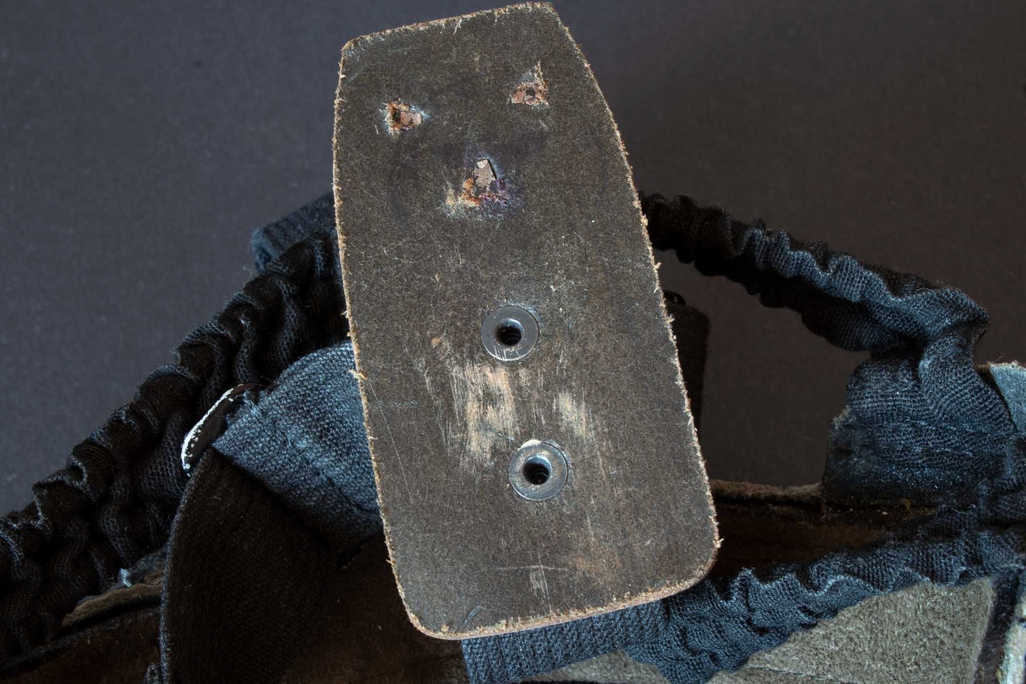 Optische Gasmaske GM-44 / Optyczna maska przeciwgazowa GM-44 Wehrmacht