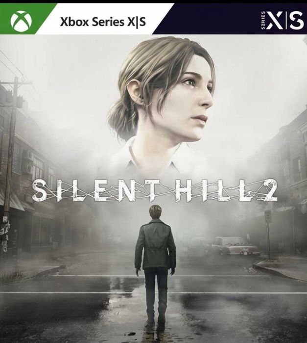 Silent hill 2 - Xbox series XS
