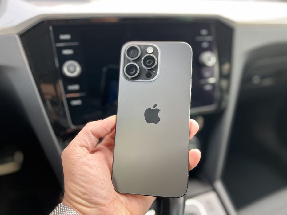 iPhone 15 Pro Max 256 gb