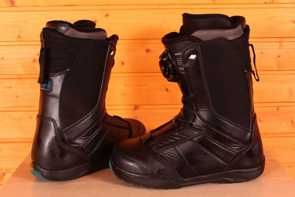 Buty snowboardowe K2 Raider Rental BOA, 26.5 cm / 41.5 EU, stan BDB !!