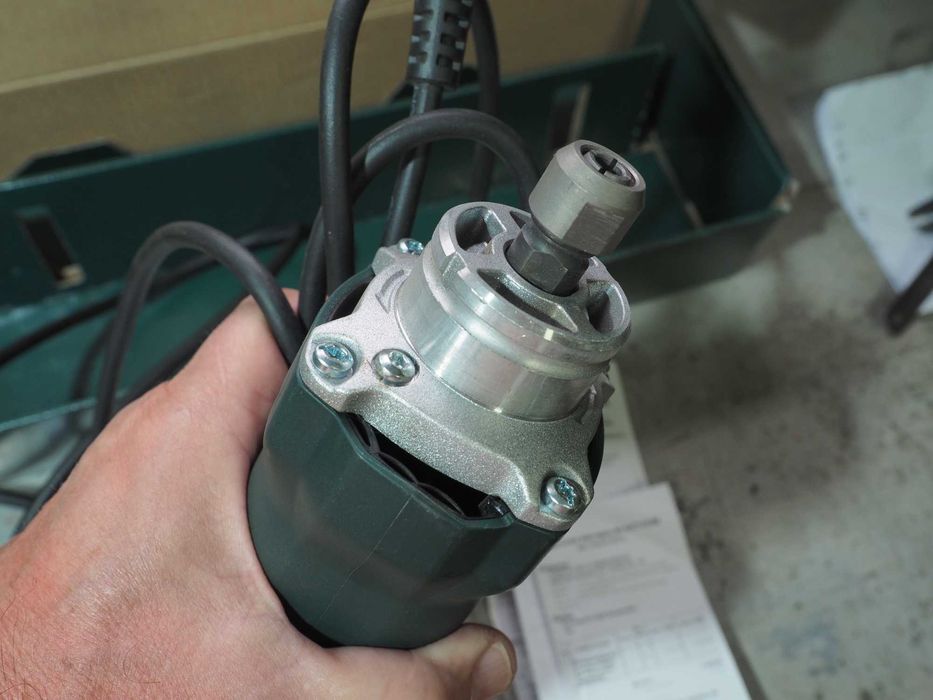 Прямошліфувальна машина GE 710 Compact (600615000)  .