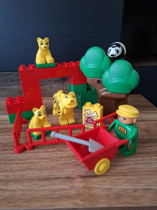 LEGO 2664 Duplo vintige 1990 r.