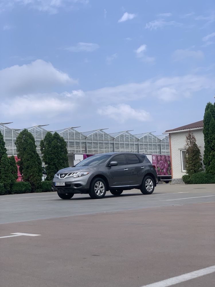 Nissan Murano 2014