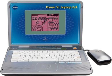 Komputerek dziecięcy VTech Power XL Laptop E/R