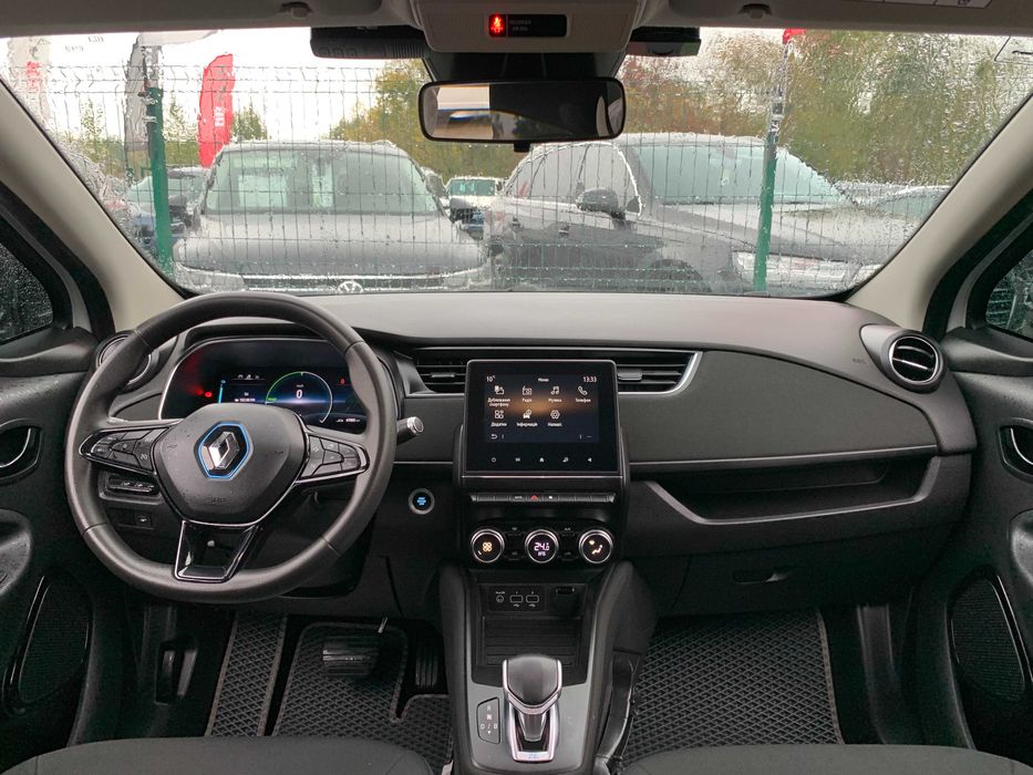 Renault Zoe 2020 52 kWt