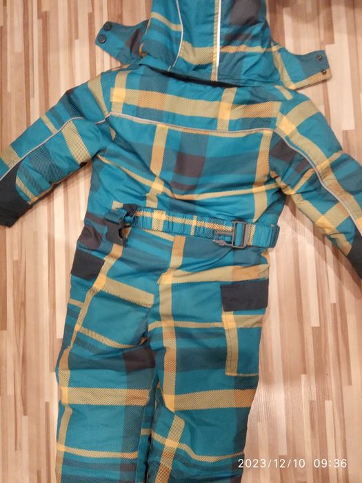 Kombinezon zimowy 104