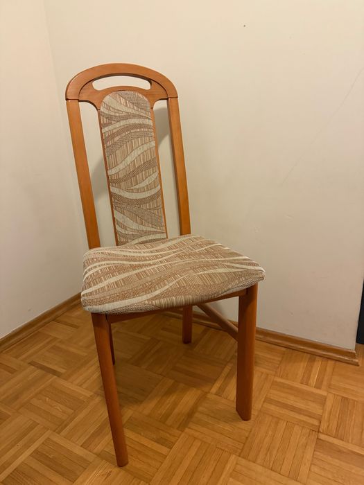 Krzesło tapicerowane