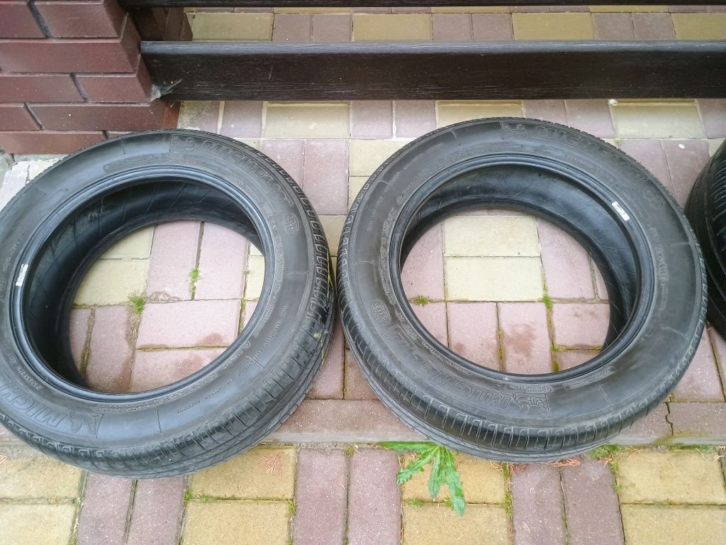 Opony letnie Michelin  205/55R16 91V