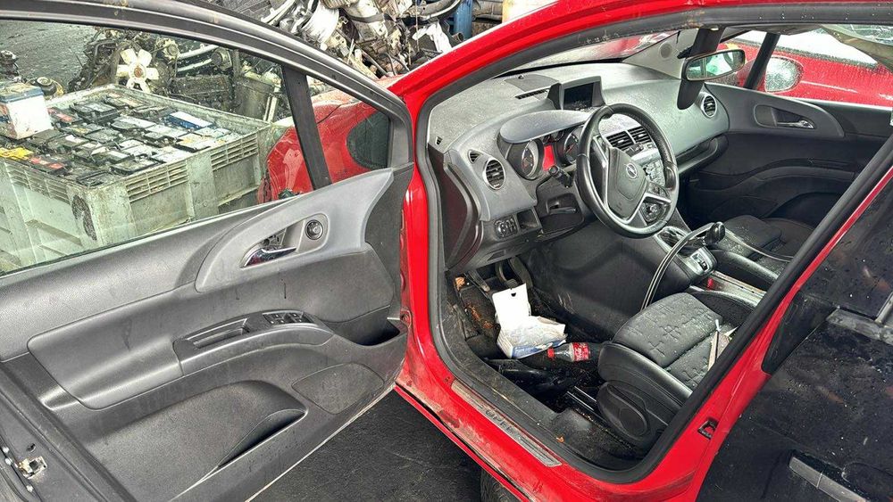 Авторозборка Opel Meriva B 1.7 CDTi (A17DTS, 131 к.с.)