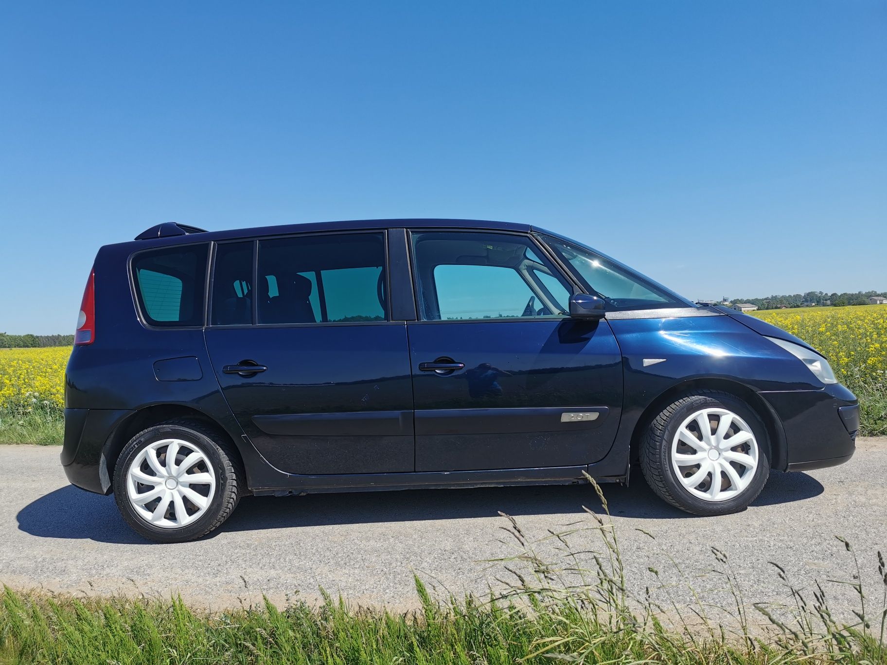 Renault Espace 4 2.0 Turbo LPG