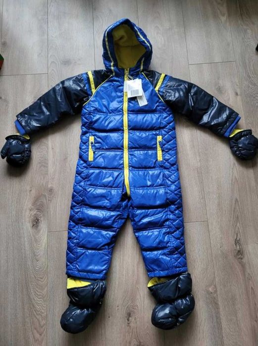 Зимовий комбінезон Chicco 92