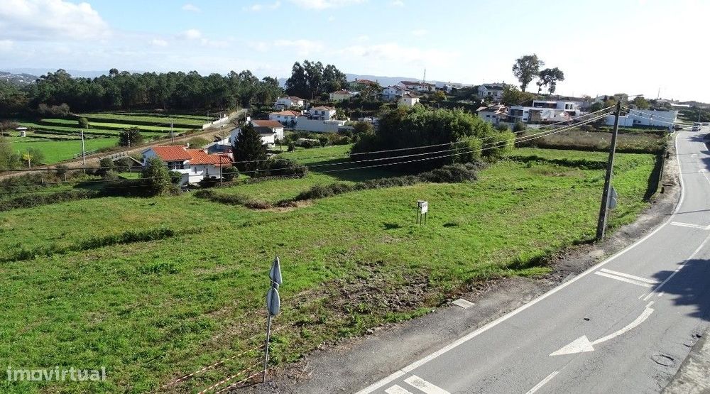 Lote Para Construção Em Barcelos