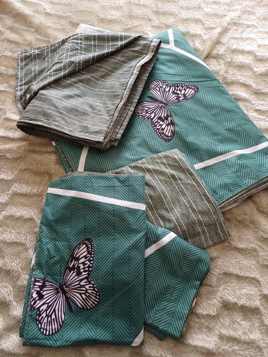 Продам комплект постельного белья двухспальная кровать