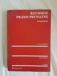 Rzymskie prawo prywatne Kompendium Dębiński