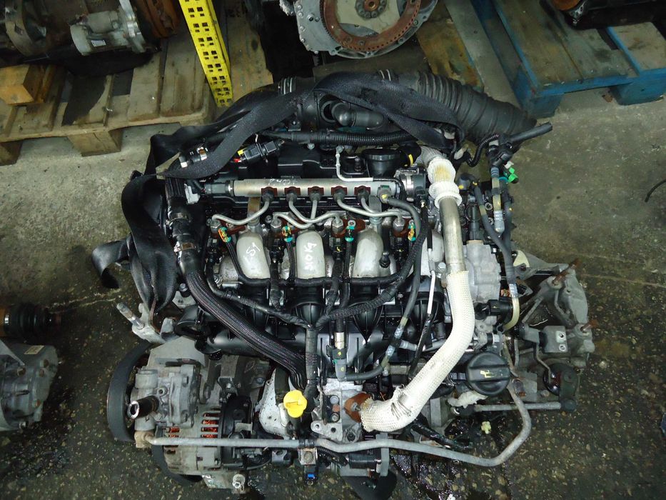 Motor Peugeot 4007 2.2 Hdi (4HK)