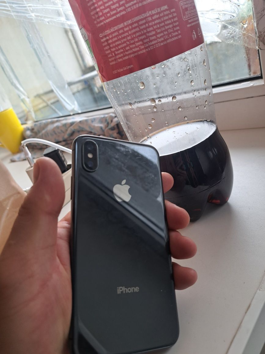 Iphone X Space Gray.64GB