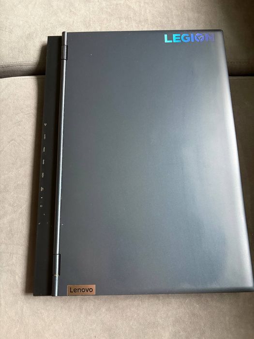 Ігровий ноутбук Lenovo Legion 5 17” Ryzen 7 RTX 3070 Ti 32GB / 1TB SSD