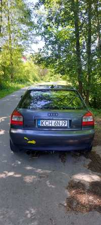 Audi a3 8l 1.8t gaz hak polift