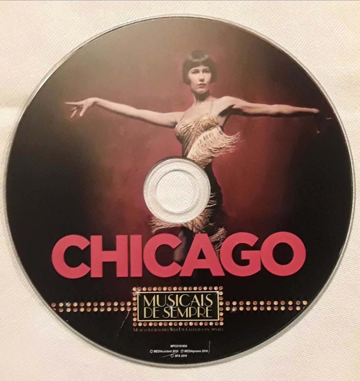 CD Musicais de Sempre (Chicago)