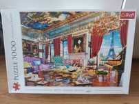 Puzzle 3000 elementów Dominic Davison