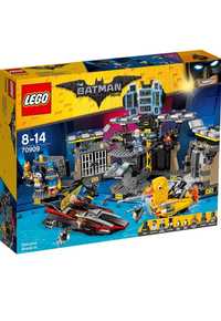 LEGO The Batman Movie ( 70909 ) Проникновение в Бетменпещеру