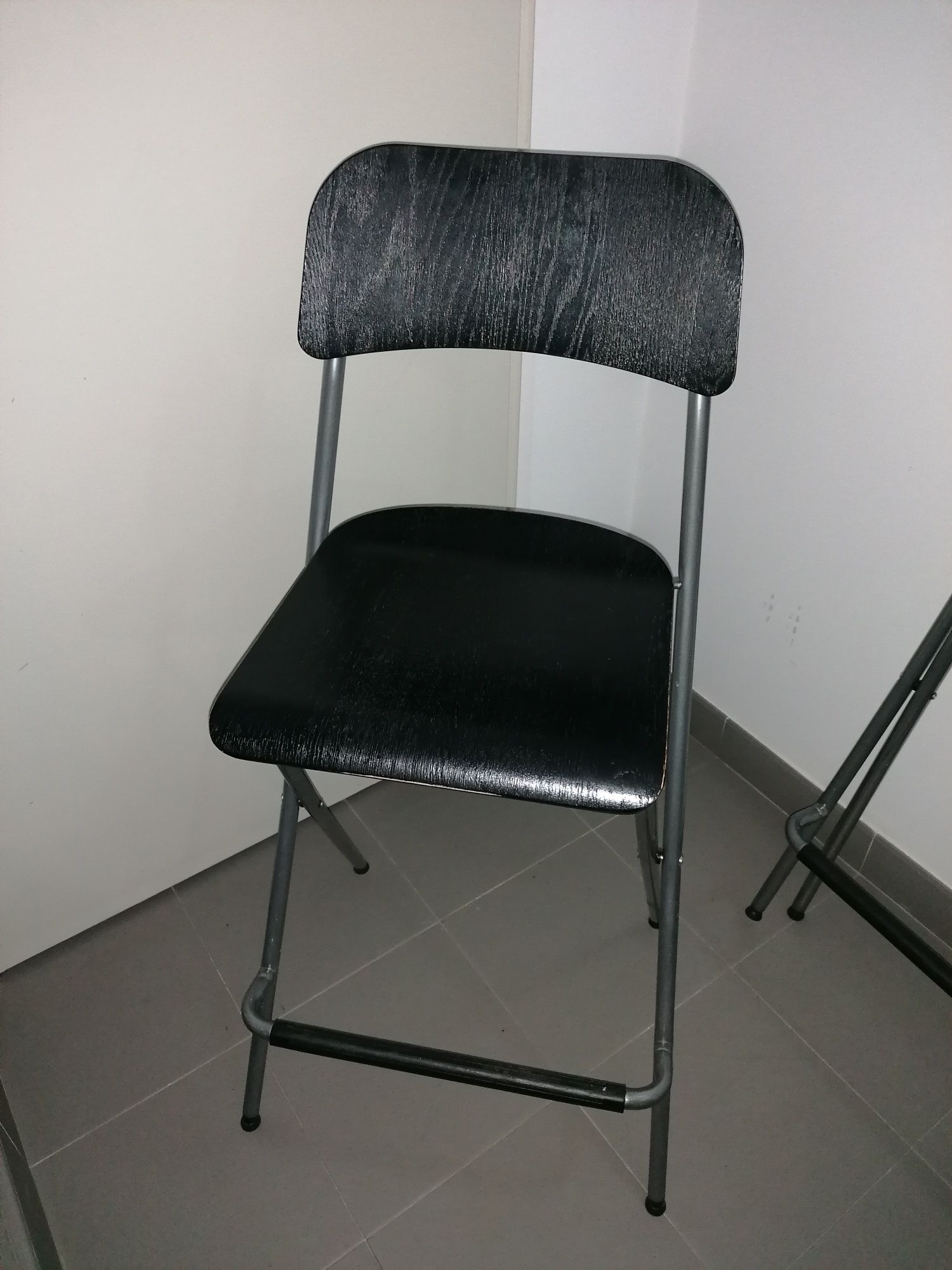 Cadeiras altas IKEA Franklin