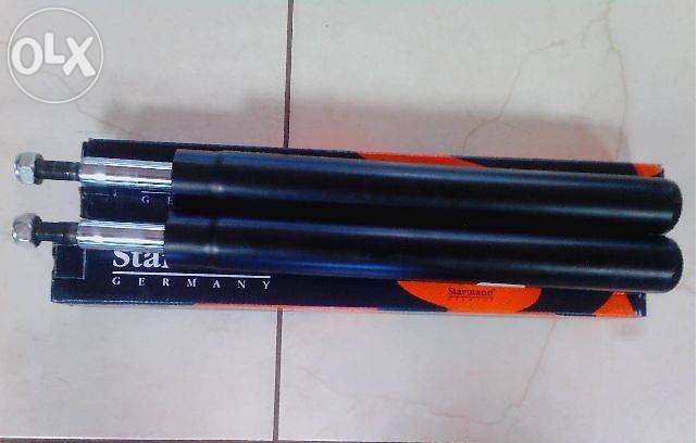 Передние Амортизаторы AUDI 80/90 B3/B4 (вкладыши) Оригинал.