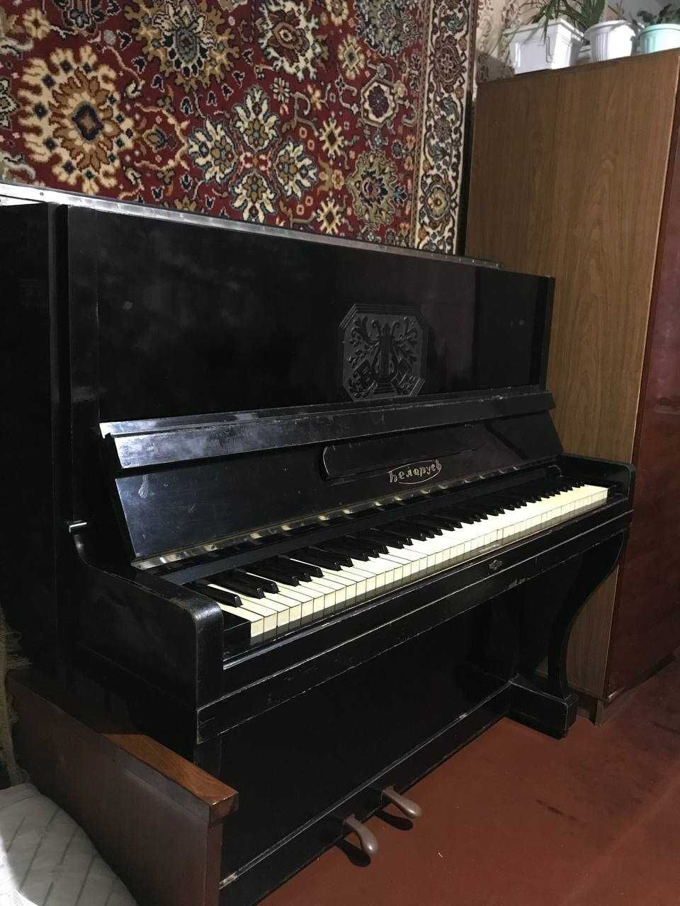 Фортепіано Беларусь