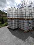 Depositos de 1000l e bidons 125litros