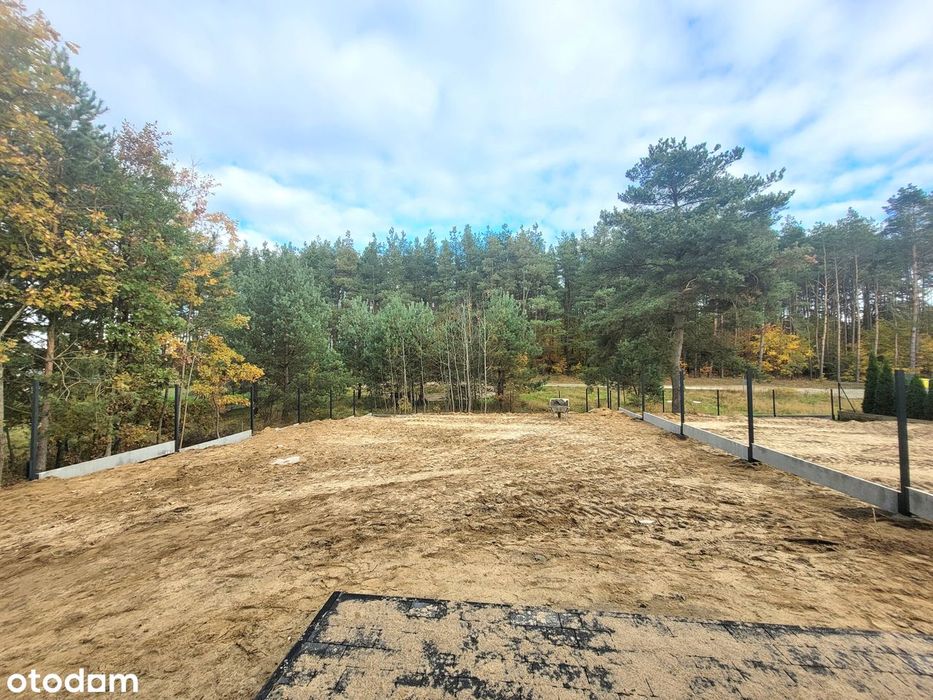 widok na las|dostępny od zaraz|PKM|tanie utrzymanie|wyjątkowa oferta