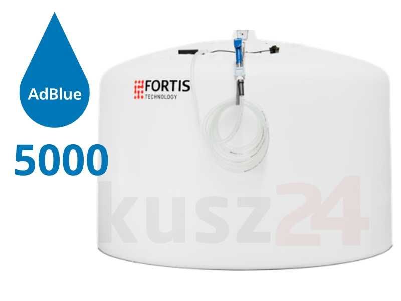 Zbiornik AdBlue FORTIS 5000 ECO BLUE ONE - Nowość Noxy