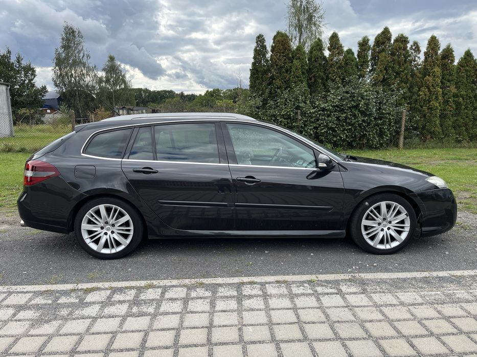 Renault Laguna III 3 Koła Alufelgi 18 Cali 5x114,3 225/45R18