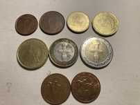 Moedas Euro Chipre