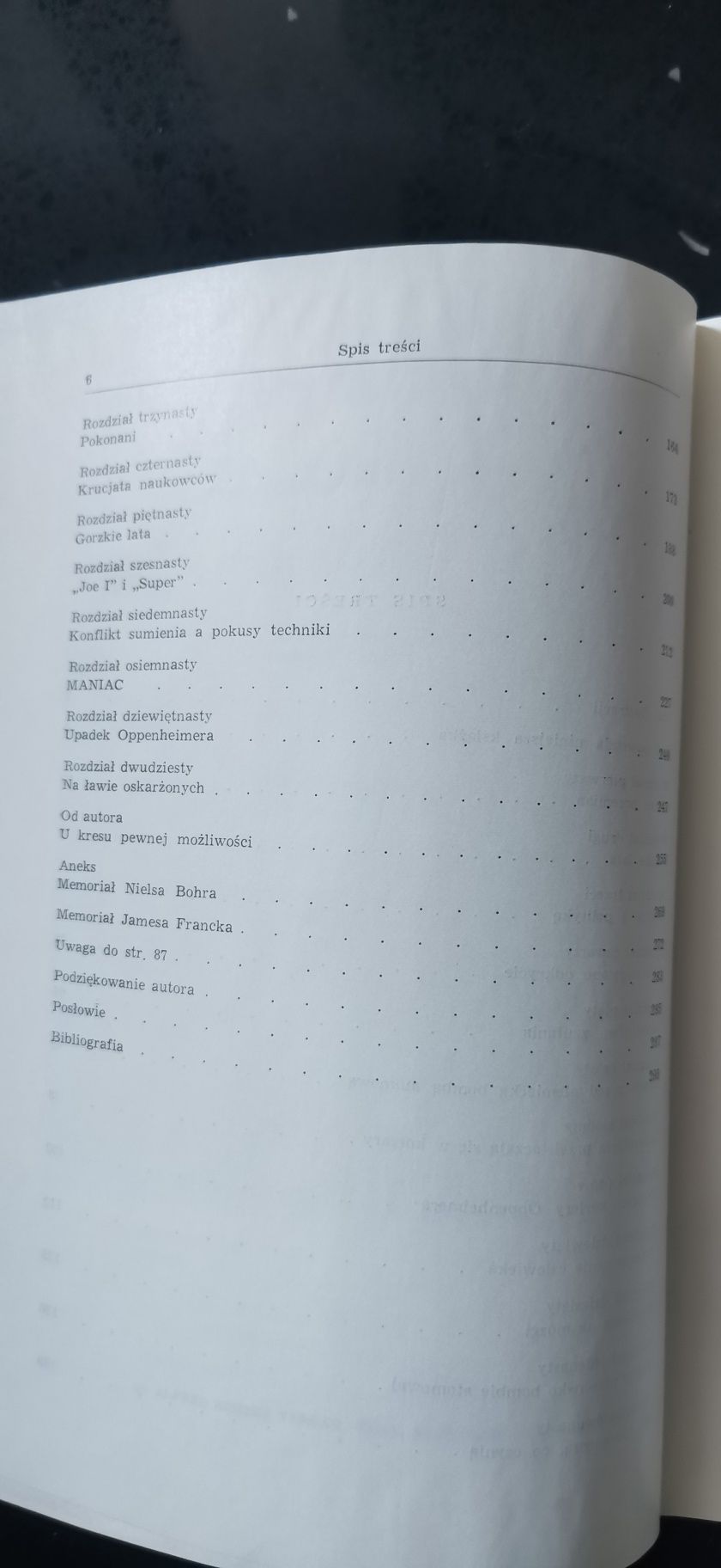 Jaśniej niż tysiąc słońc
Robert Jungk