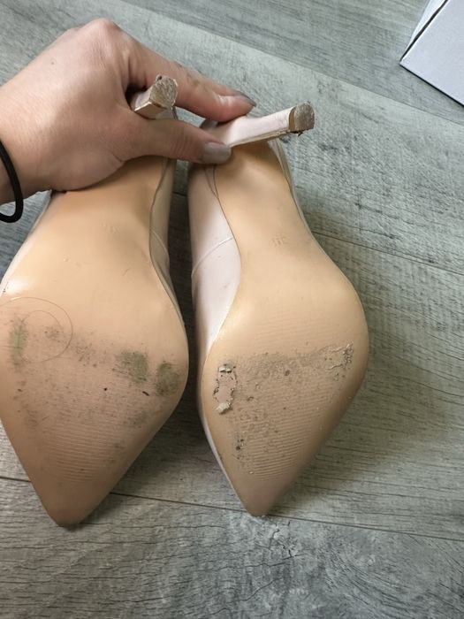 Туфлі човники(лодочка)