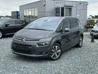 Citroën C4 Grand Picasso Intensive 2.0 BlueHDi 150KM 126tys. km. navi, kamera, hak, 7 osób