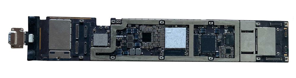 Płyta główna iPad Pro 10.5 model A1709 - odblokowana