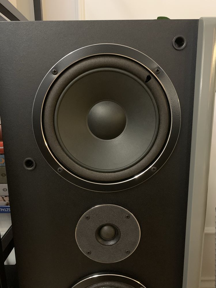 Kolumny Tonsil Voyager 200